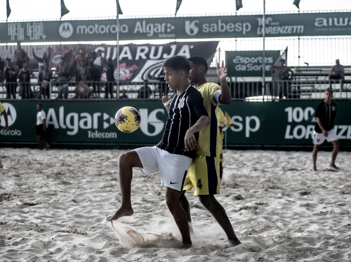 Case Wolff Beach Soccer