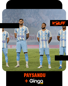 GingaBet - Paysandu