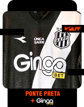 GingaBet - Ponte Preta