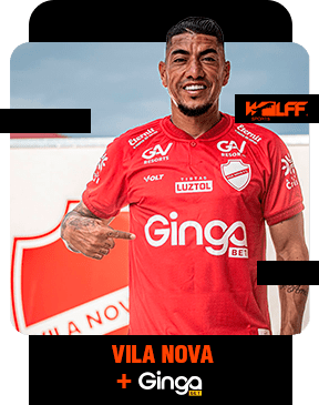 GingaBet - Vila Nova
