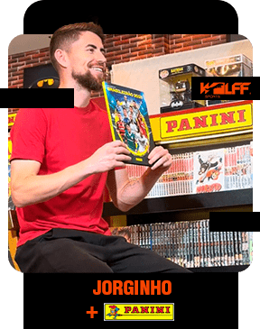 Panini Jorginho