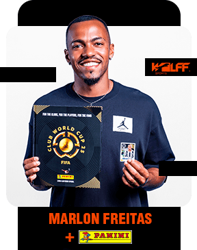 Marlon + Panini