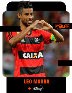 Leo Moura Disney