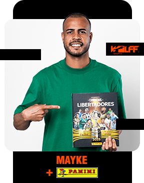Mayke + Panini